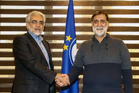 آجرلو و رئیس سازمان خصوصی سازی،اخبار ورزشی،خبرهای ورزشی آجرلو و رئیس سازمان خصوصی سازی،اخبار ورزشی،خبرهای ورزشی