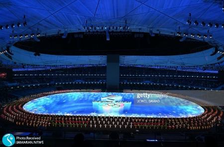 مراسم افتتاحیه المپیک زمستانی 2022 پکن،اخبار ورزشی،خبرهای ورزشی