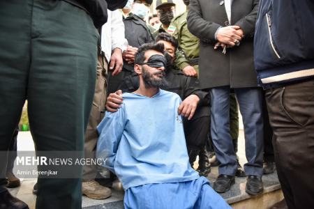 بازداشت قاتل علی اکبر رنجبر،تصاویر خبری،عکس خبری بازداشت قاتل علی اکبر رنجبر،تصاویر خبری،عکس خبری