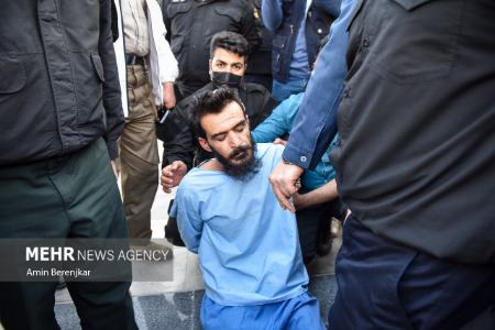 بازداشت قاتل علی اکبر رنجبر،تصاویر خبری،عکس خبری بازداشت قاتل علی اکبر رنجبر،تصاویر خبری،عکس خبری