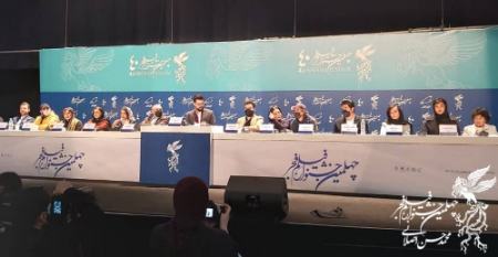 نشست خبری فیلم نمور،اخبار فرهنگی،خبرهای فرهنگی