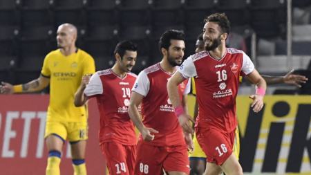 دیدار النصر و پرسپولیس،اخبار ورزشی،خبرهای ورزشی