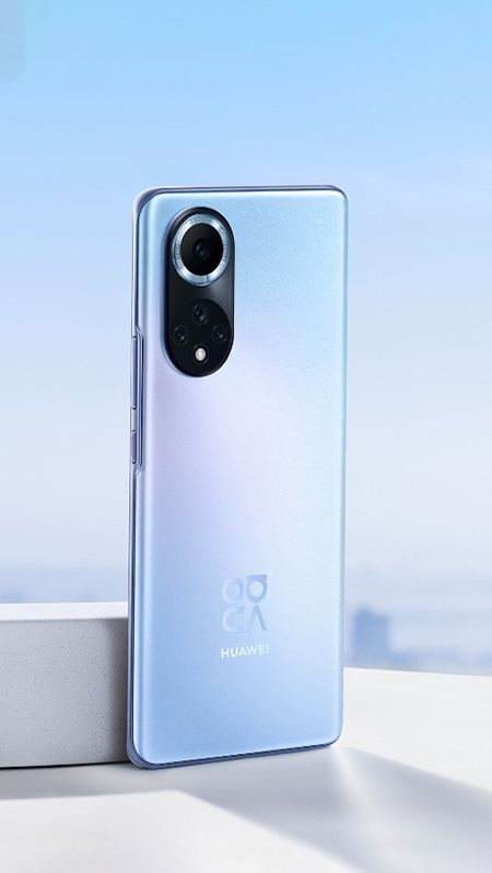 گوشی موبایل هوآوی nova 9,گوشی هوآوی nova 9,طراحی بدنه جذاب و منحصر به فرد هوآوی نوا 9