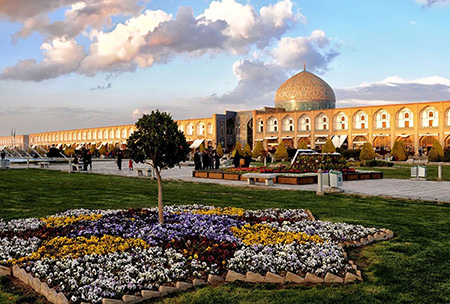 اقامت در اصفهان هتل های نزدیک میدان نقش جهان,اقامت در اصفهان,هتل ستاره اصفهان