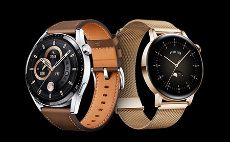 محبوب ترین ساعتهای هوشمند ساعت هوشمند Watch GT3 هوآوی,خرید ساعت هوشمند Watch GT3 هوآوی,دلایل خرید ساعت هوشمند Watch GT3 هوآوی