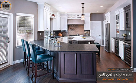 کابینت پلی اورتان کابینت پوششی,دکوراسیون آشپزخانه,کابینت پلی استر