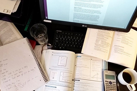 بانک کتاب مارکا روش یادگیری دروس در روزهای امتحانات,استفاده از تکنیک پومودرو,بانک کتاب مارکا