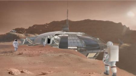 حیات انسان در مریخ ,اخبار علمی ,خبرهای علمی 