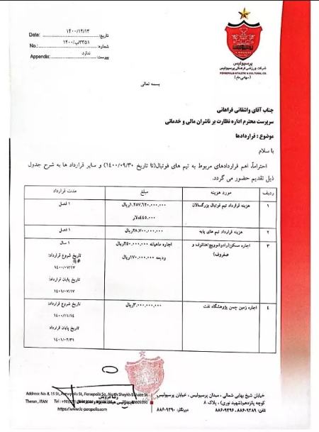 پرسولیس،اخبارورزشی ،خبرهای ورزشی پرسولیس ,اخبار ورزشی ,خبرهای ورزشی