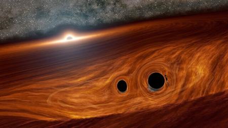  سیاه‌چاله‌ها,اخبار علمی ,خبرهای علمی 