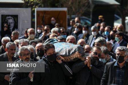 تشییع پیکر علیرضا غفاری ،اخبار فرهنگی،خبرهای فرهنگی تشییع پیکر علیرضا غفاری ,اخبار فرهنگی,خبرهای فرهنگی