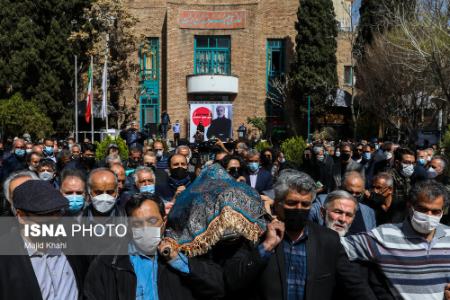 تشییع پیکر علیرضا غفاری ،اخبار فرهنگی،خبرهای فرهنگی تشییع پیکر علیرضا غفاری ,اخبار فرهنگی,خبرهای فرهنگی