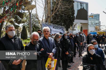 تشییع پیکر علیرضا غفاری ،اخبار فرهنگی،خبرهای فرهنگی تشییع پیکر علیرضا غفاری ,اخبار فرهنگی,خبرهای فرهنگی