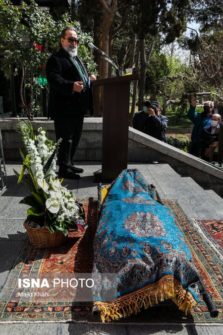 تشییع پیکر علیرضا غفاری ،اخبار فرهنگی،خبرهای فرهنگی تشییع پیکر علیرضا غفاری ,اخبار فرهنگی,خبرهای فرهنگی
