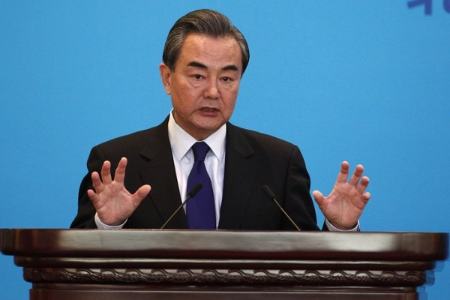  وزیر خارجه چین,اخبارسیاسی ,خبرهای سیاسی  