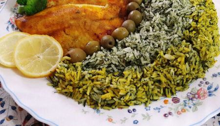 سبزی پلو با ماهی،اخباراقتصادی ،خبرهای اقتصادی سبزی پلو با ماهی,اخباراقتصادی ,خبرهای اقتصادی