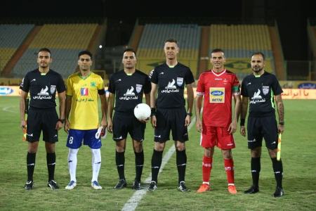 کارشناسی داوری صنعت نفت و پرسپولیس،اخبار ورزشی،خبرهای ورزشی