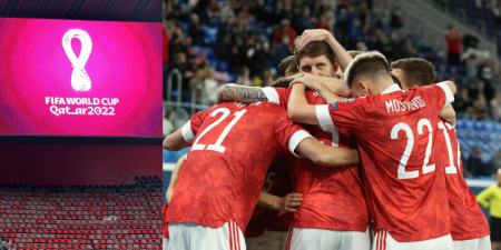 حذف روسیه از جام جهانی 2022 قطر،اخبار ورزشی،خبرهای ورزشی حذف روسیه از جام جهانی 2022 قطر،اخبار ورزشی،خبرهای ورزشی