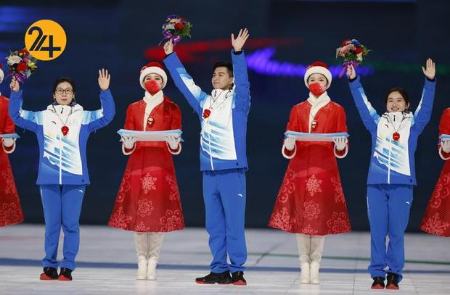 مراسم اختتامیه پارالمپیک زمستانی 2022 در چین،اخبار ورزشی،خبرهای ورزشی