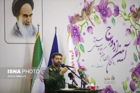 جشن ازدواج آسان ۱۲۰ زوج کارگر،اخبار عکس خبری،خبرهای عکس خبری