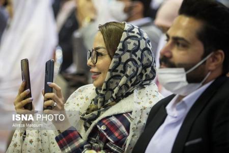 جشن ازدواج آسان ۱۲۰ زوج کارگر،اخبار عکس خبری،خبرهای عکس خبری