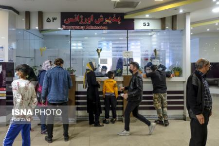 مصدومین چهارشنبه سوری 1400،عکس خبری،تصاویر خبری