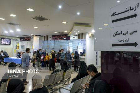 مصدومین چهارشنبه سوری 1400،عکس خبری،تصاویر خبری