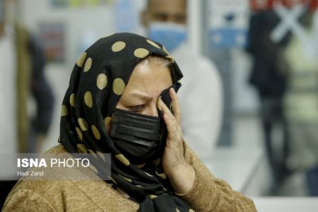 مصدومین چهارشنبه سوری 1400،عکس خبری،تصاویر خبری