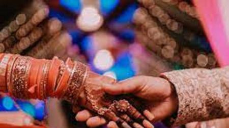 چپ دست بودن عروس در هند،اخبار گوناگون،خبرهای گوناگون