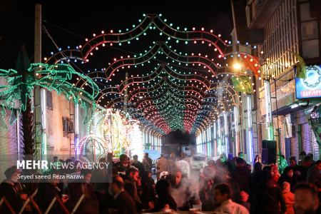 جشن نیمه شعبان در تهران،تصاویر خبری،عکس خبری جشن نیمه شعبان در تهران،تصاویر خبری،عکس خبری