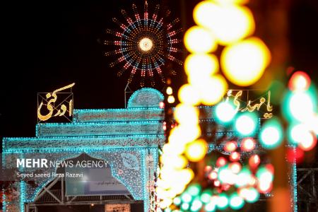 جشن نیمه شعبان در تهران،تصاویر خبری،عکس خبری جشن نیمه شعبان در تهران،تصاویر خبری،عکس خبری