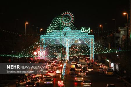 جشن نیمه شعبان در تهران،تصاویر خبری،عکس خبری جشن نیمه شعبان در تهران،تصاویر خبری،عکس خبری