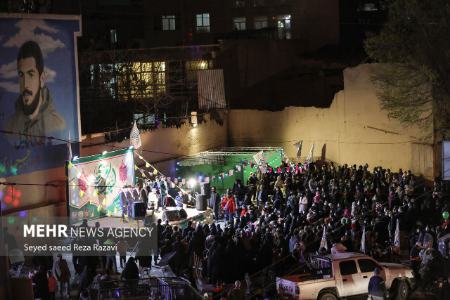 جشن نیمه شعبان در تهران،تصاویر خبری،عکس خبری جشن نیمه شعبان در تهران،تصاویر خبری،عکس خبری