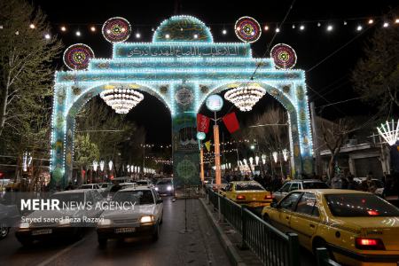 جشن نیمه شعبان در تهران،تصاویر خبری،عکس خبری جشن نیمه شعبان در تهران،تصاویر خبری،عکس خبری