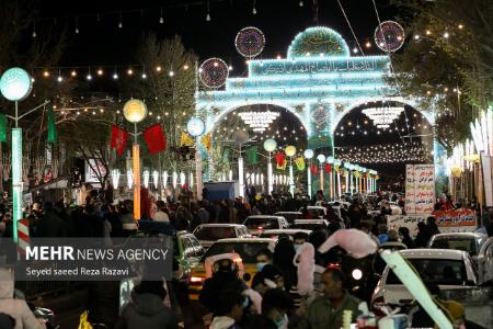 جشن نیمه شعبان در تهران،تصاویر خبری،عکس خبری جشن نیمه شعبان در تهران،تصاویر خبری،عکس خبری