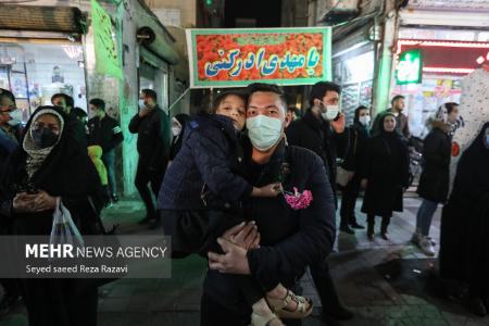 جشن نیمه شعبان در تهران،تصاویر خبری،عکس خبری جشن نیمه شعبان در تهران،تصاویر خبری،عکس خبری