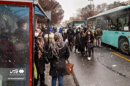 نوروز زمستانی تبریز،تصاویر خبری،عکس خبری نوروز زمستانی تبریز،تصاویر خبری،عکس خبری