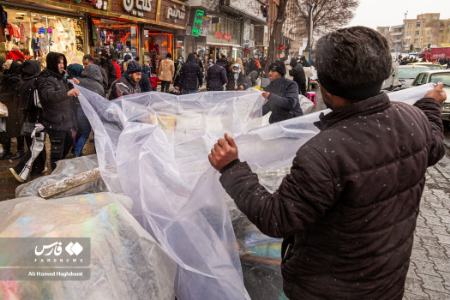 نوروز زمستانی تبریز،تصاویر خبری،عکس خبری نوروز زمستانی تبریز،تصاویر خبری،عکس خبری