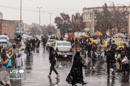 نوروز زمستانی تبریز،تصاویر خبری،عکس خبری نوروز زمستانی تبریز،تصاویر خبری،عکس خبری