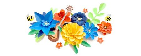 تغییر لوگوی گوگل به مناسبت نوروز،اخبار تکنولوژی،خبرهای تکنولوژی تغییر لوگوی گوگل به مناسبت نوروز،اخبار تکنولوژی،خبرهای تکنولوژی