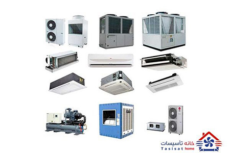 خرید اینترنتی تجهیزات سفارشی حوزه تاسیسات