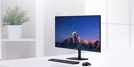 خرید انواع مانیتورهای هوآوی مانیتورهای هوآوی برای گیمرها,مانیتور MateView GT 27-inch هوآوی,خرید مانیتورهای هوآوی