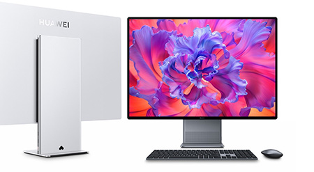 هوآوی محصول جدیدی از سری MateBook E محصولات هوآوی,اولین پرینتر لیزری,اکوسیستم سوپردیوایس هوآوی