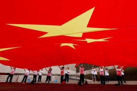 عکسهای جالب,عکسهای جذاب, جشن روز ملی چین