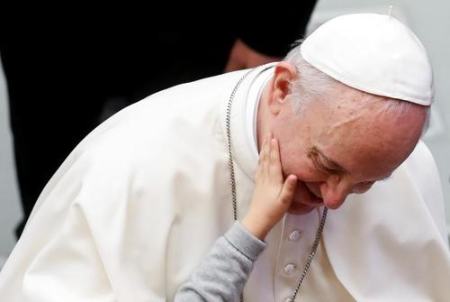 عکسهای جالب,عکسهای جذاب,پاپ فرانسیس  