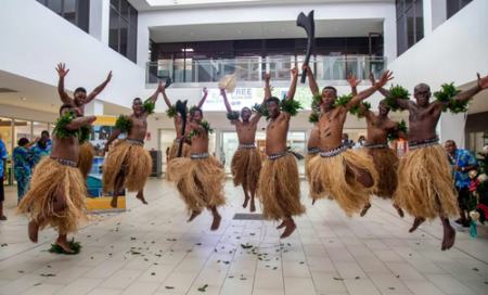 عکسهای جالب,عکسهای جذاب, بومیان فیجی 