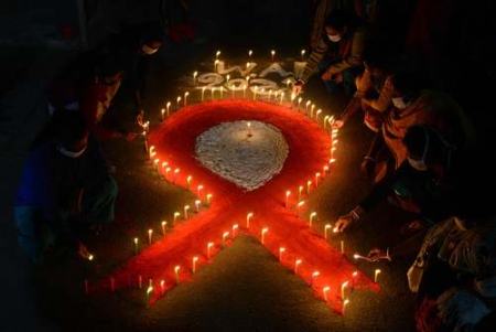 عکسهای جالب,عکسهای جذاب,روز جهانی ایدز 