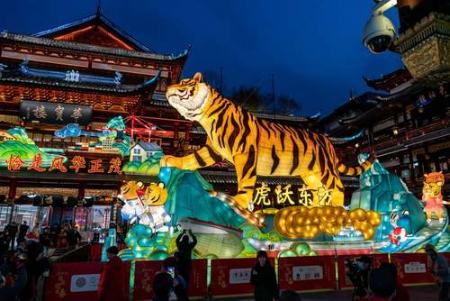 عکسهای جالب,عکسهای جذاب,جشن سال نو چینی 