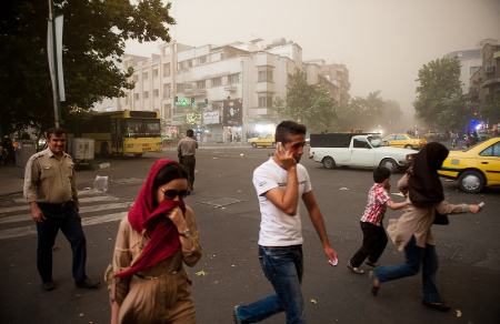  بحران شهر تهران,اخبار اجتماعی ,خبرهای اجتماعی 