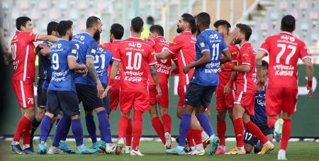 استقلال و پرسپولیس ،اخبارورزشی ،خبرهای ورزشی استقلال و پرسپولیس,اخبار ورزشی ,خبرهای ورزشی